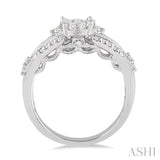 Lovebright Diamond Engagement Ring