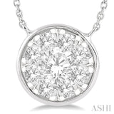 Lovebright Essential Diamond Necklace