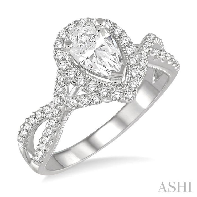 Select from hundreds of Engagement Ring Mountings